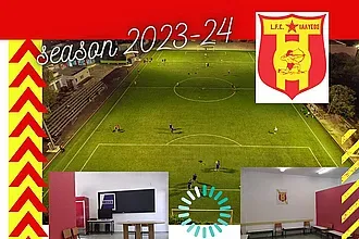 Ξεκινάει σήμερα η L.F.C. Ιάλυσος!