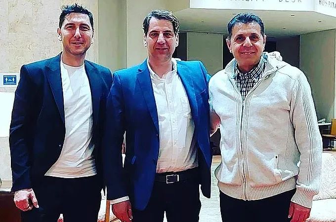 Συνεχίζει με Σταυρόπουλο ο Φοίνικας!