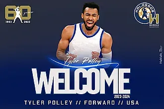 Ο Κολοσσός πήρε τον Tyler Polley!