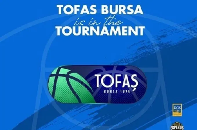 Η Tofas Bursa στο ''9ο Μεροπίς''!