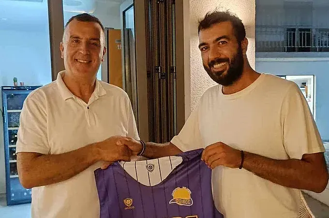 Μαγνητική ο Χατζησταμάτης!