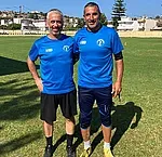 Ο Ροδανάκης στον Κλεάνθη Παραδεισίου!