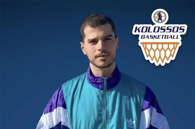 Ο Παληγιάννης στον Α.Ο. Κολοσσός!