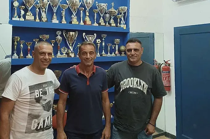 Ξαφνικό ''διαζύγιο'' του Διγενή με Καμίτση!