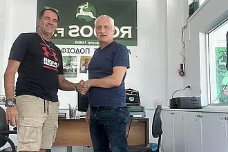 Τέλος ο Κουμέντος από τη Ρόδο!