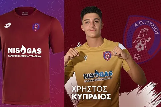 Τρεις ανανεώσεις στον Α.Ο. Πυλίου!