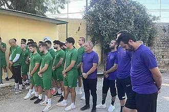 Ο αγιασμός της Ρόδου (pics)!