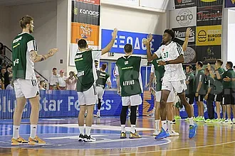 Χωρίς Αντετοκούνμπο στη Ρόδο ο Παναθηναϊκος!