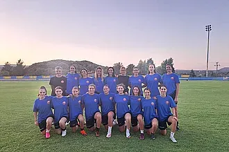 Η κλήρωση της Γ' Εθνικής στις γυναίκες!