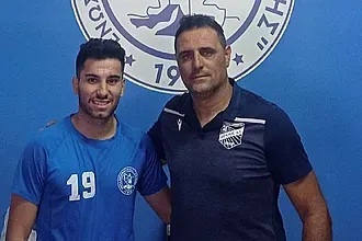 Τριπλή ενίσχυση για τον Διγενή!