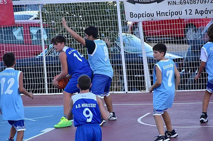 Εύκολη πρεμιέρα για τον Κολοσσό 2!