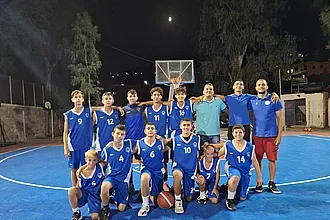 ΠΑΜΠΑΙΔΕΣ: Ξάνθος Π.- Φοίβος Κω 61-46