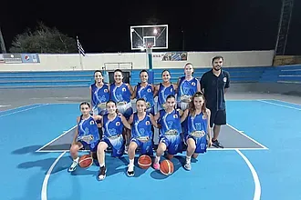 ''Σημαντική πρόοδος στα γυναικεία τμήματα του Κολοσσού''!