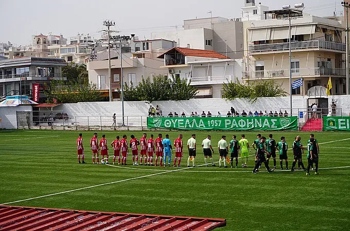 Θύελλα Ραφήνας- Α.Ε.Ρ.Α. (pics)