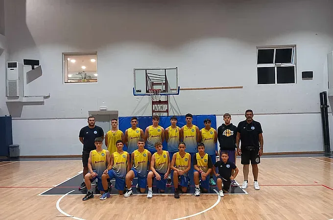 Ο Φωτεινόπουλος στον Γ.Α.Σ. Ιάλυσος!