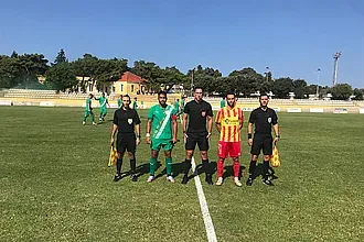 Όρθια στην Κόρινθο η Ρόδος και... ελπίζει!