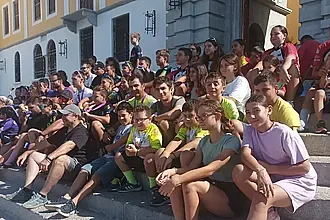 Με 111 αθλητές η Ανάβαση Πανορμίτη!