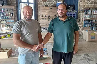 Πήρε Χατζηδάκη ο Καλυμνιακός!