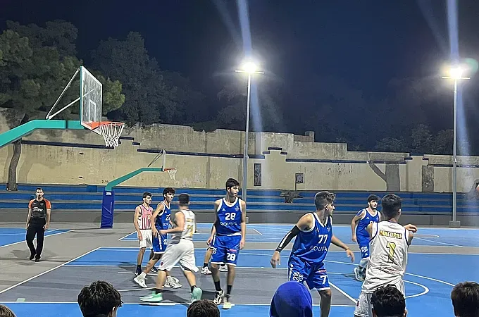 ΕΦΗΒΟΙ: Κολοσσός 1- Διαγόρας 89-46
