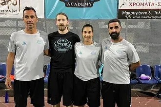 Ο Βλαχοδήμος στην Ελπίδα Πεταλούδων!