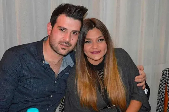''Να σας ζήσει Γιάννη και Ελένη''!