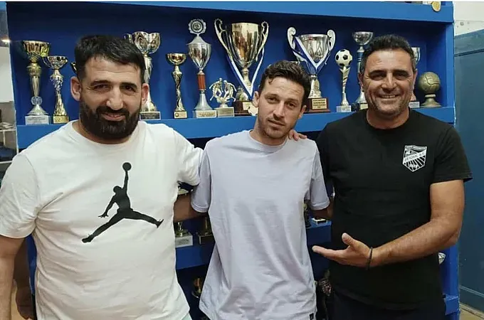 Τέλος και ο Καρανάκης από τον Διγενή!