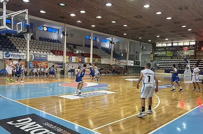 Εύκολη νίκη για τον Κολοσσό 2!