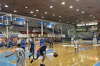 Εύκολη νίκη για τον Κολοσσό 1!