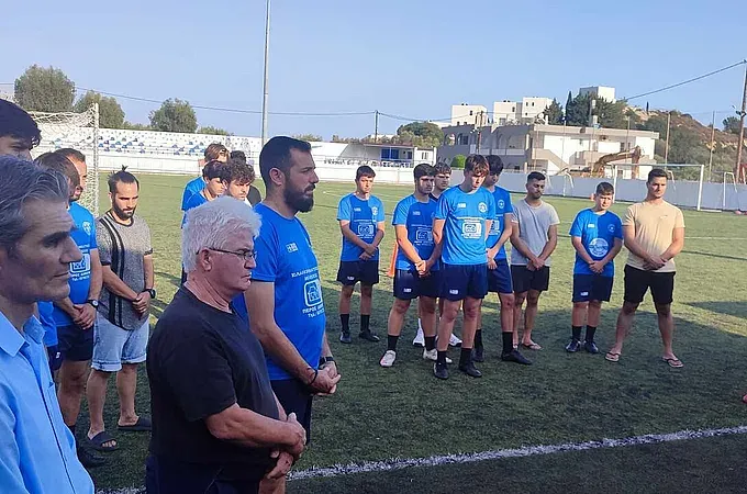 Την Κυριακή οι εκλογές στα Μάσαρη!