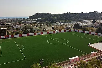 Για την πρόκριση στ' Αφάντου!