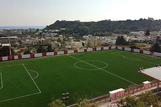 Για την πρόκριση στ' Αφάντου!