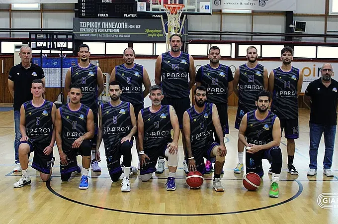Πρώτο δείγμα θετικό για τον Φοίβο!