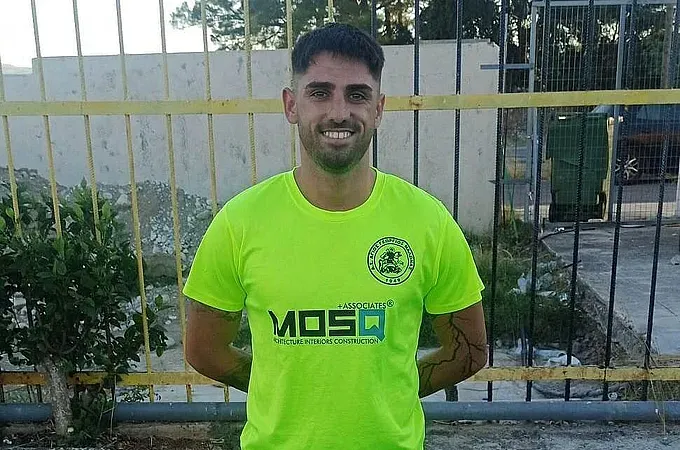 Ο Ταντίκης στον Άγιο Γεώργιο Μαλώνας!