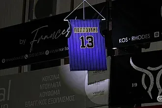 ''Αθάνατος'' Δημήτρη... αρχηγάρα!