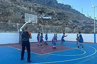 Για την πρόκριση στη Λίνδο!