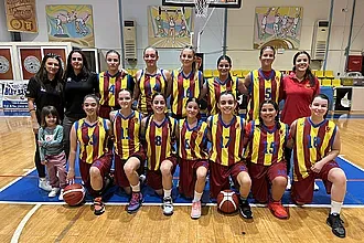 Ο Γ.Α.Σ. Ιάλυσος στον τελικό των νεανίδων!