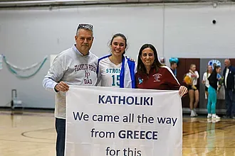 Εξαιρετική η Κουκιά κόντρα στο New Hampshire!
