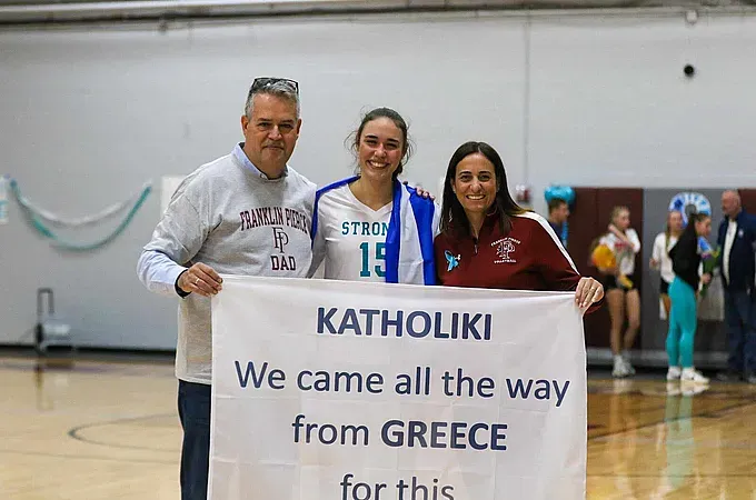 Εξαιρετική η Κουκιά κόντρα στο New Hampshire!