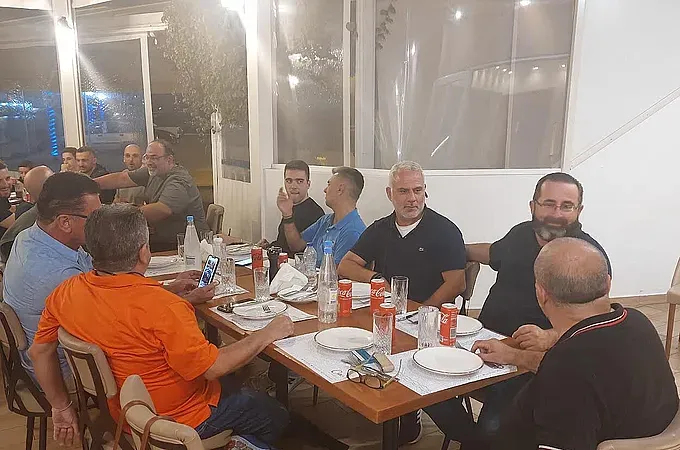 Η Ελπίδα ευχαριστεί την Κάρπαθο!
