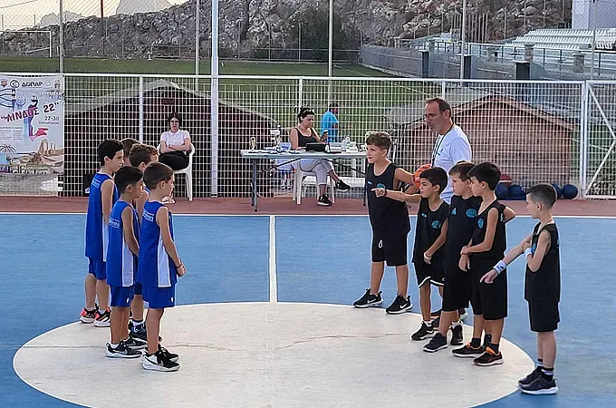 ''Λίνδος 2023'' (1η ημέρα)!