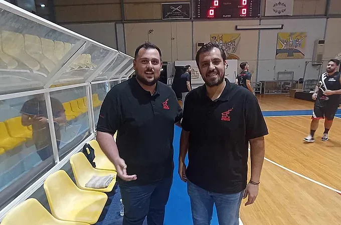 Ξεκίνησε η Α.Ε.Ν. Αφάντου!
