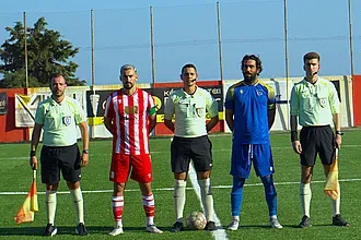 Στο Αίγιο για να ''ρεφάρει'' η Α.Ε.Ρ.Α.!