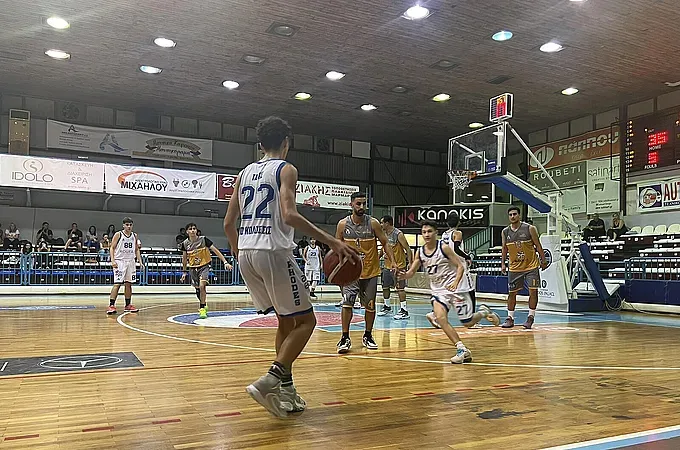 Πάτησε γκάζι στο τέλος το Ροδίων Άθλησις!