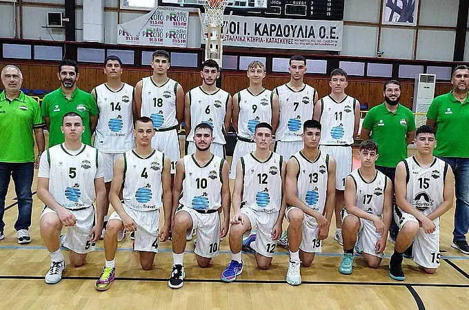 Οι μικροί του Εσπέρου... μεγάλωσαν!