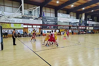 ΠΑΜΠΑΙΔΕΣ: Φοίβος 1- Ηρακλής 2000 62-72