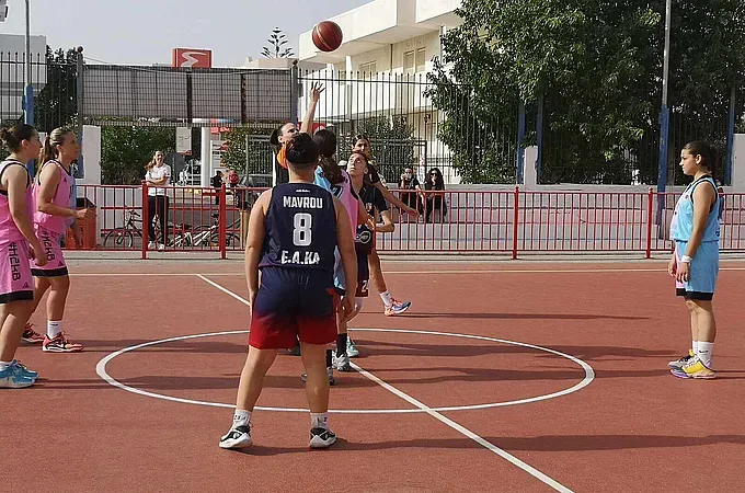 Προβάδισμα πρόκρισης ο Ηρακλής 2000!