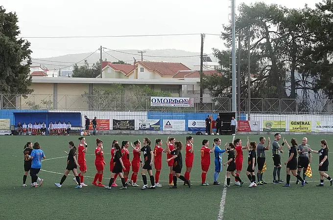 Το Σάββατο (17:00) στο Ε.Α.Κ. παίζει η L.F.C. Ιάλυσος!