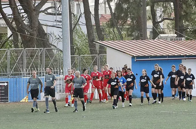 Ο Δραγάτης στο L.F.C. Ιάλυσος- Ιάσων Ιλίου!