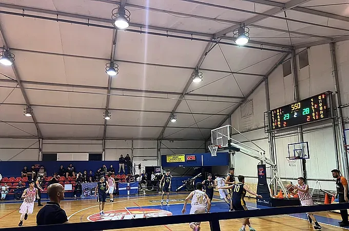 Πάτησε γκάζι στο τέλος ο Διαγόρας!