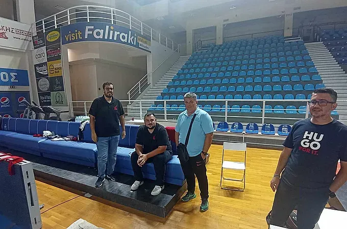 Η φλόγα στ' Αφάντου άναψε για τα καλά...